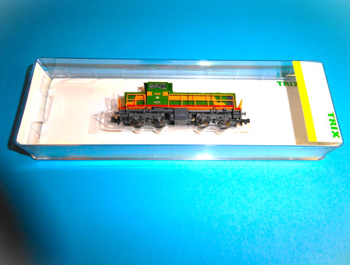 Minitrix 12516 mak - minitrix,