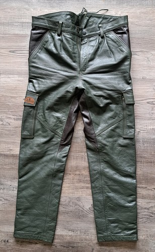 Lederhose herren cargo - lederhose,