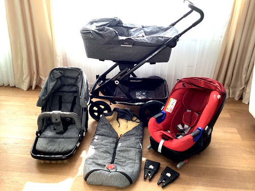 Britax römer big set - britax,