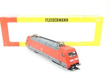 Fleischmann H0 4355 Elektrolok E-Lok rot BR 101 005-7 DB / NEM