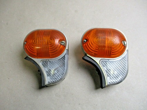 Bus oldtimer blinker - vw, t2