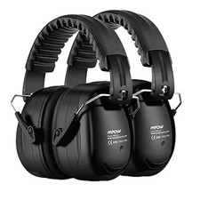 2STK Gehörschutz Kopfhörer