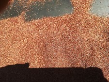 1 kg Kupferspäne 99,9 / Kupfergranulat