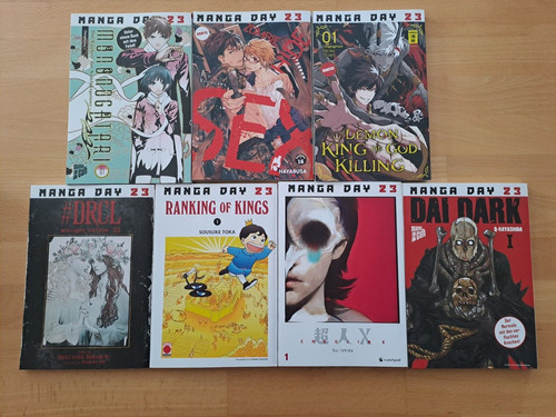 Manga day leseproben - 7,