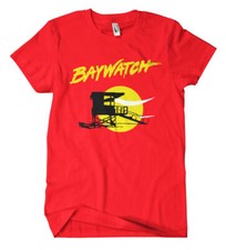 Baywatch Logo T-Shirt Film