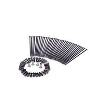 Vorderrad Speichen mit