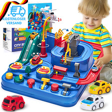 Hahaland Auto Spielzeug Ab 2 3