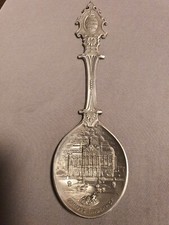 WMF Jahreslöffel Schloss