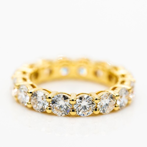 Ring gelbgold 750 18k - gelbgold, 750/18k