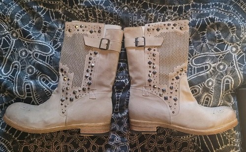 Bottega isa wildleder - di,