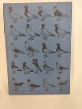 Taubenzucht Sporttauben Gerhard Rösler Taube Züchter u.Halter 1982 Taubenhaltung