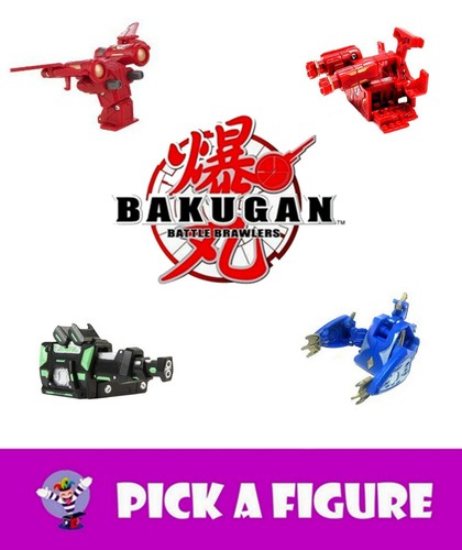 Bakugan battle brawlers - bakugan,