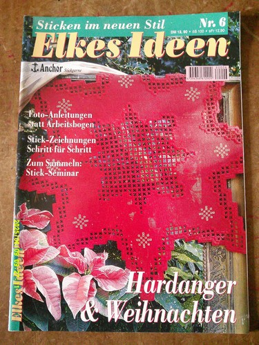 Elkes ideen sticken - ,