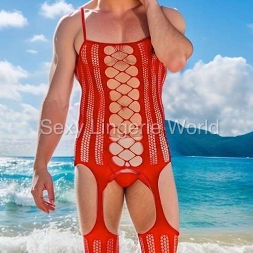 Herren body strümpfe - herren,