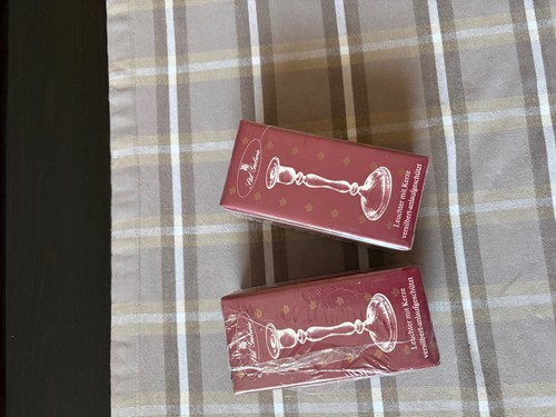 Wmf leuchter mit kerze 2er - wmf,