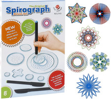 Spirograph, Spiral Designer