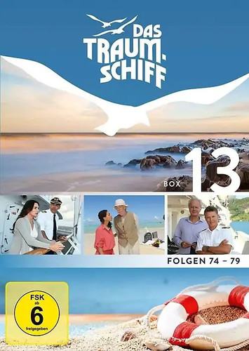 Das traumschiff folgen 74 79 - -,