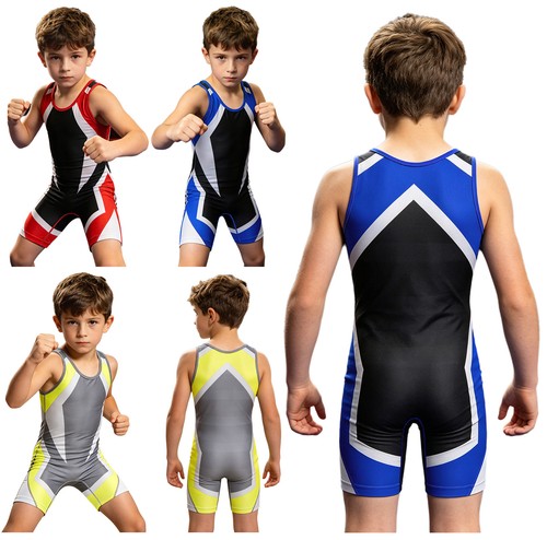 Jungen ringer einteiler - de,