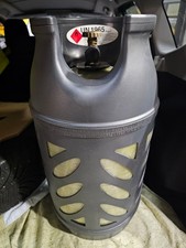 Composite Propan-Gasflasche 10