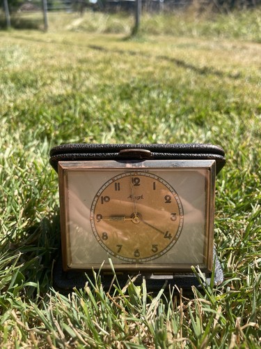 Kienzle reisewecker mechanisch - kienzle,