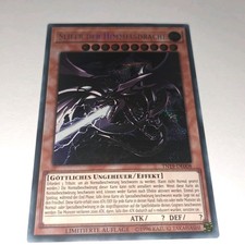 Yu-Gi-Oh Götterkarte Slifer