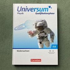 Universum Physik Sekundarstufe II Qualifikationsphase. Niedersachsen - Schulbuch