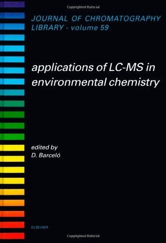 Applications ms in - applications, lc-ms