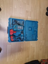 Makita 6271D Akkuschrauber, Inkl. Ladegerät, 2 Akkus, Koffer