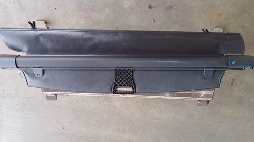 Kofferraumabdeckung opel astra - opel,