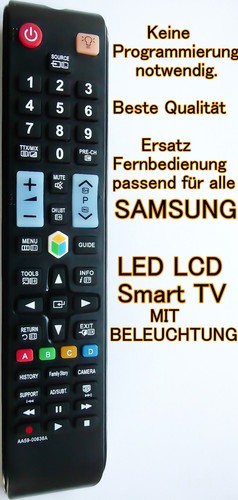 Fernbedienung passend für