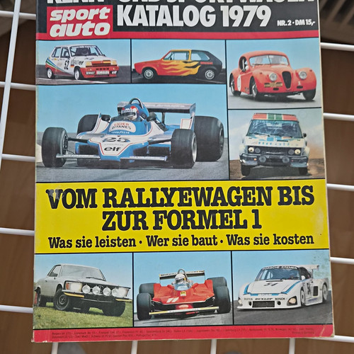 Sport auto renn und - sport, :