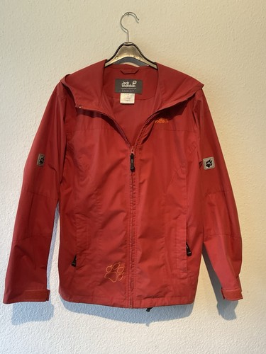Jack wolfskin allwetterjacke - wolfskin, *