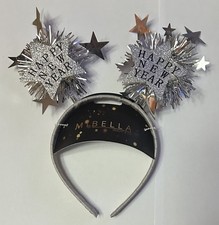 Haarreif Happy New Year