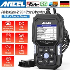 ANCEL TD70 für Toyota Auto