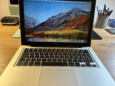 Mac Book Pro 13 Zoll, late