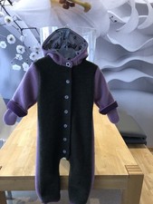 Wollwalk Overall, walkloden