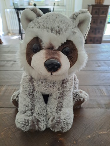 Kuschelwuschel waschbär - kuschelwuschel,