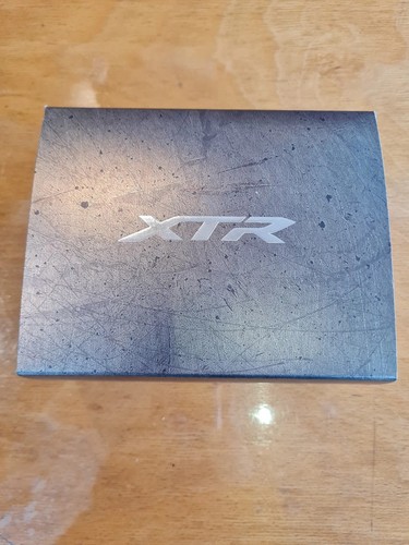 Shimano xtr m9120 l - xtr, bl-m9120-l