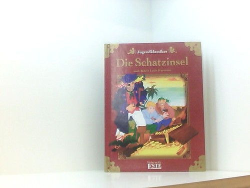 Die schatzinsel robert - schatzinsel, louis