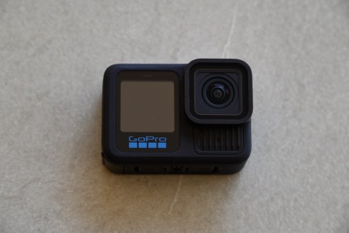 Gopro hero black - gopro,