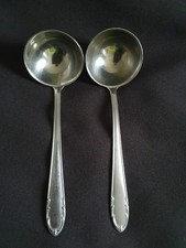 1 von 2 Soßenkelle 17,3 cm -Zubehör vorhanden- Belvedere ABS 361 Besteck DDR