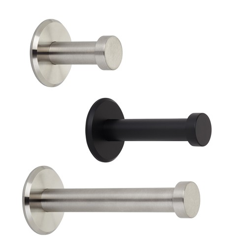 10x garderobenhaken - 5-10x,