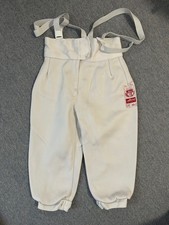 Fechten Hose Allstar Ecostar
