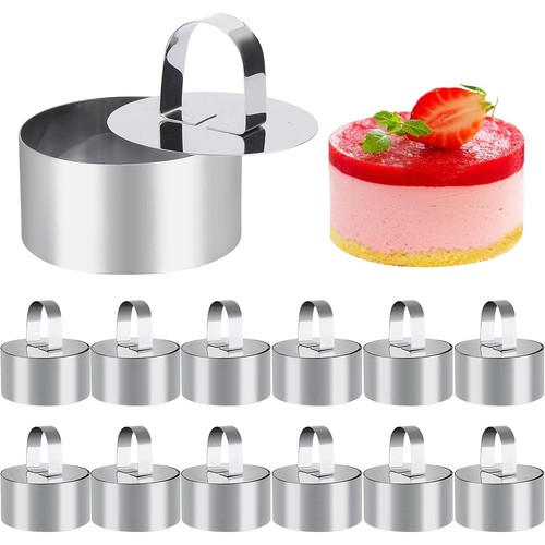 Dessertringe tortenring - dessertringe, &