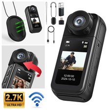 Mini-Körperkamera Tragbare