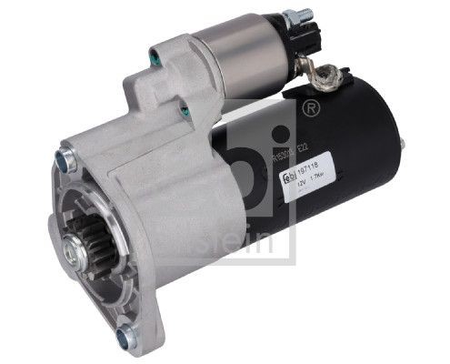 Febi bilstein 197118 - febi, anlasser