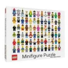 Lego' Minifigure 1000-Piece