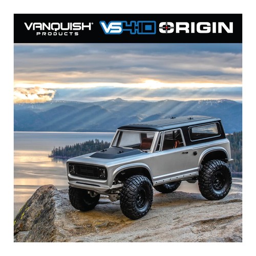 Vanquish origin body - origin, set