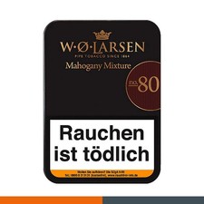 W.O Larsen Mahogany Mixture
