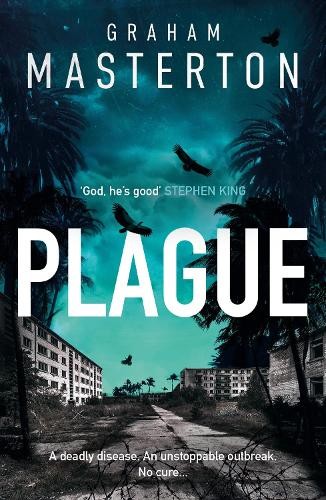 Graham masterton plague - graham,